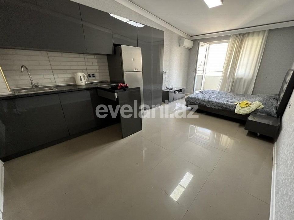 Kirayə verilir, yeni tikili, 1 otaqlı, 34 m², Bakı, Yasamal r, Yasamal q, 20 yanvar m.