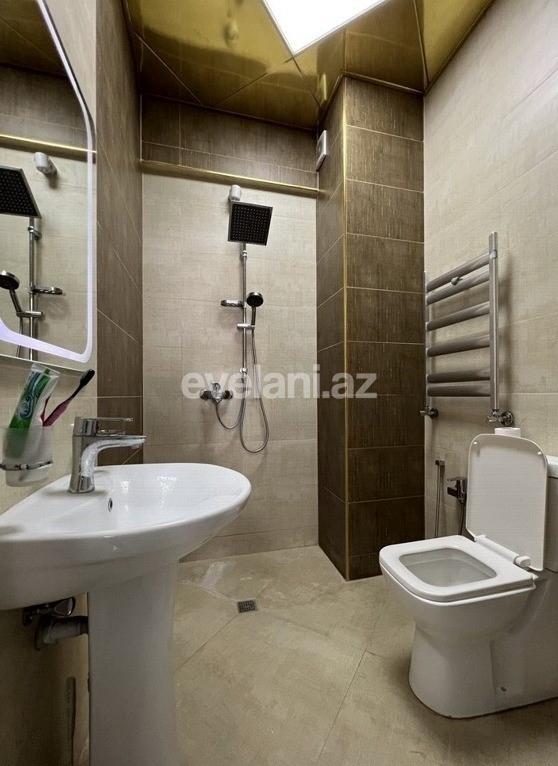 Kirayə verilir, yeni tikili, 1 otaqlı, 34 m², Bakı, Yasamal r, Yasamal q, 20 yanvar m.