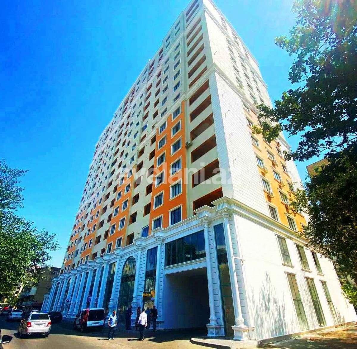 Satılır, yeni tikili, 2 otaqlı, 101 m², Bakı, Yasamal r, Elmlər Akademiyası m.