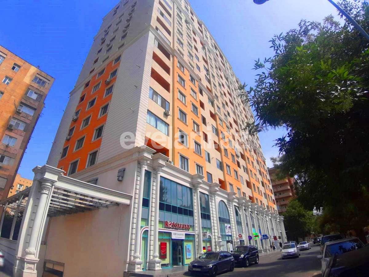 Satılır, yeni tikili, 2 otaqlı, 101 m², Bakı, Yasamal r, Elmlər Akademiyası m.