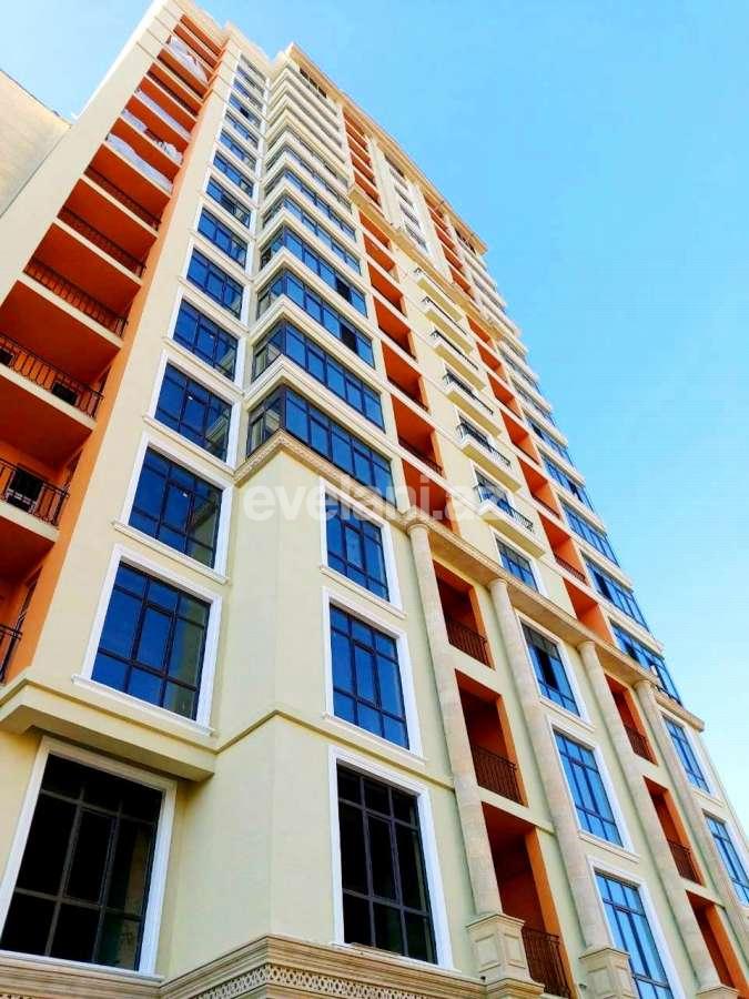 Satılır, yeni tikili, 2 otaqlı, 101 m², Bakı, Yasamal r, Elmlər Akademiyası m.