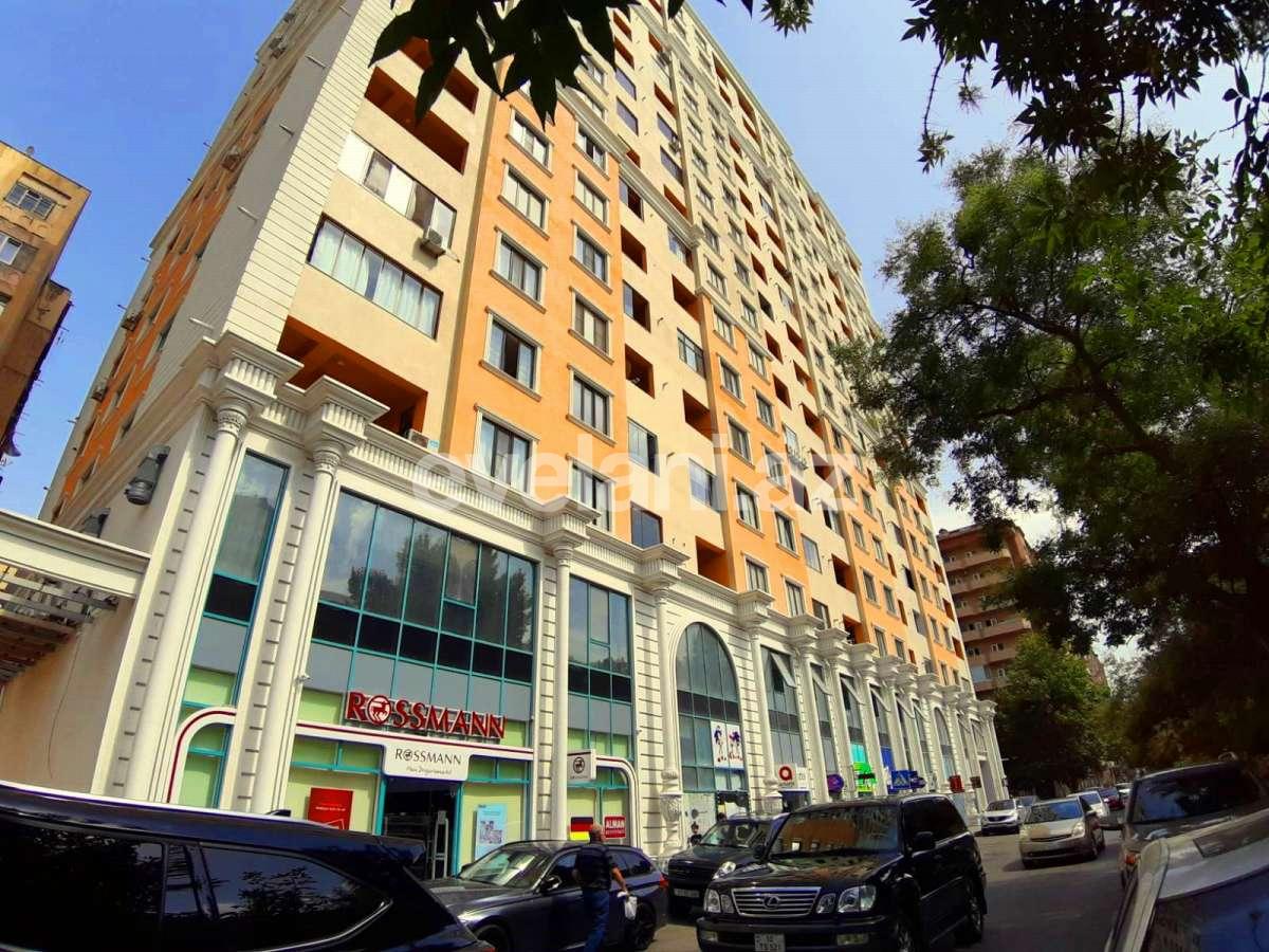 Satılır, yeni tikili, 2 otaqlı, 101 m², Bakı, Yasamal r, Elmlər Akademiyası m.