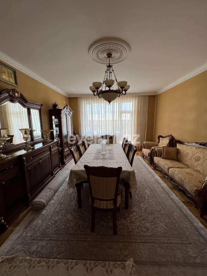 Sale, new building, 4 room, 158 m², Baku, Yasamal r, Yasamal d, Elmlar Akademiyası m.