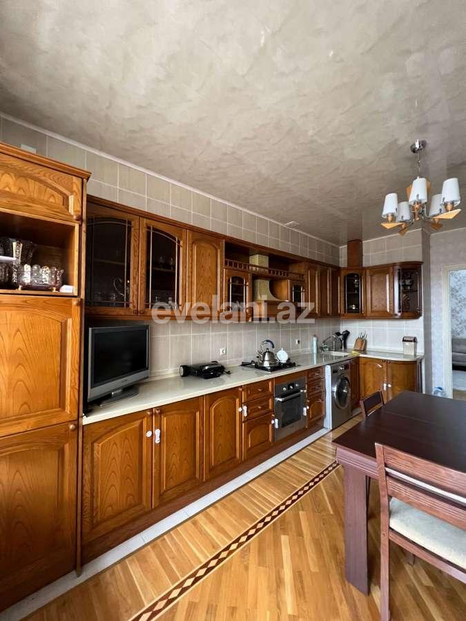 Sale, new building, 4 room, 158 m², Baku, Yasamal r, Yasamal d, Elmlar Akademiyası m.