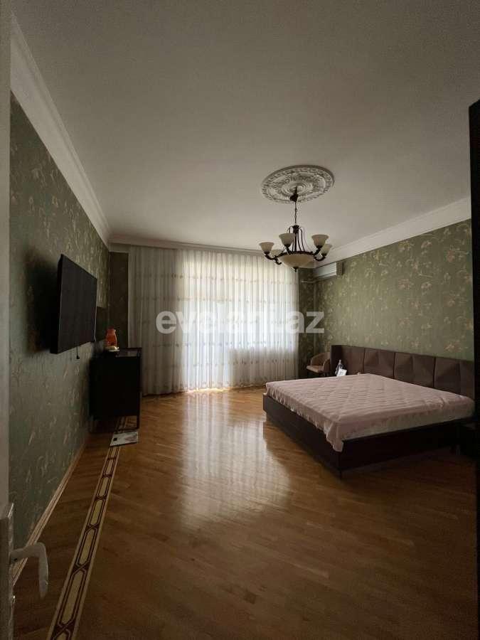 Sale, new building, 4 room, 158 m², Baku, Yasamal r, Yasamal d, Elmlar Akademiyası m.