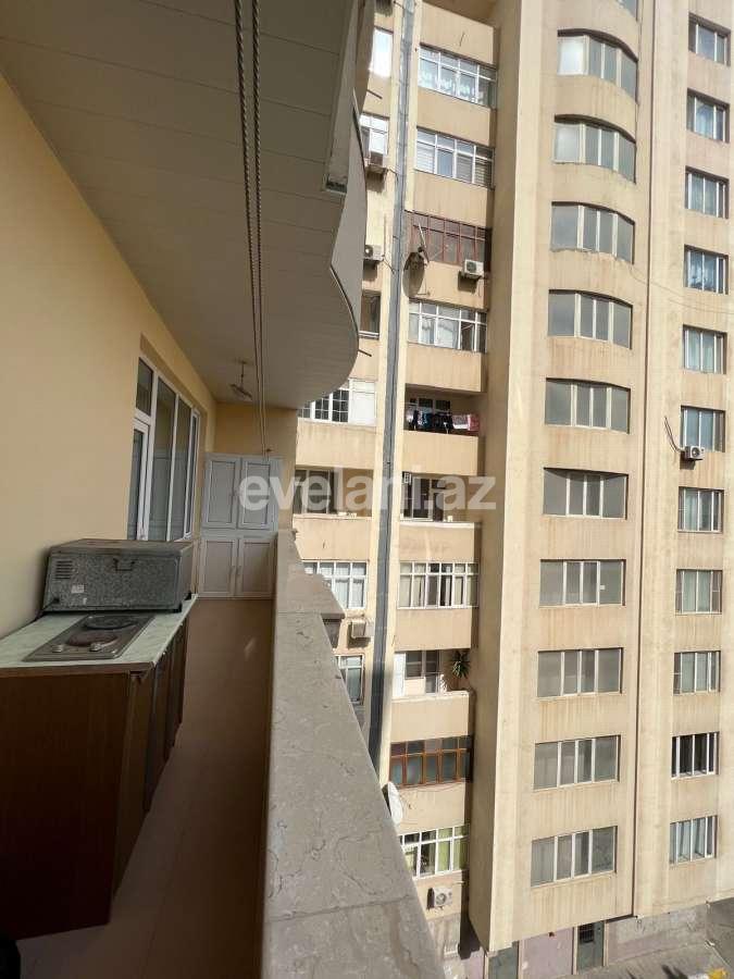 Sale, new building, 4 room, 158 m², Baku, Yasamal r, Yasamal d, Elmlar Akademiyası m.