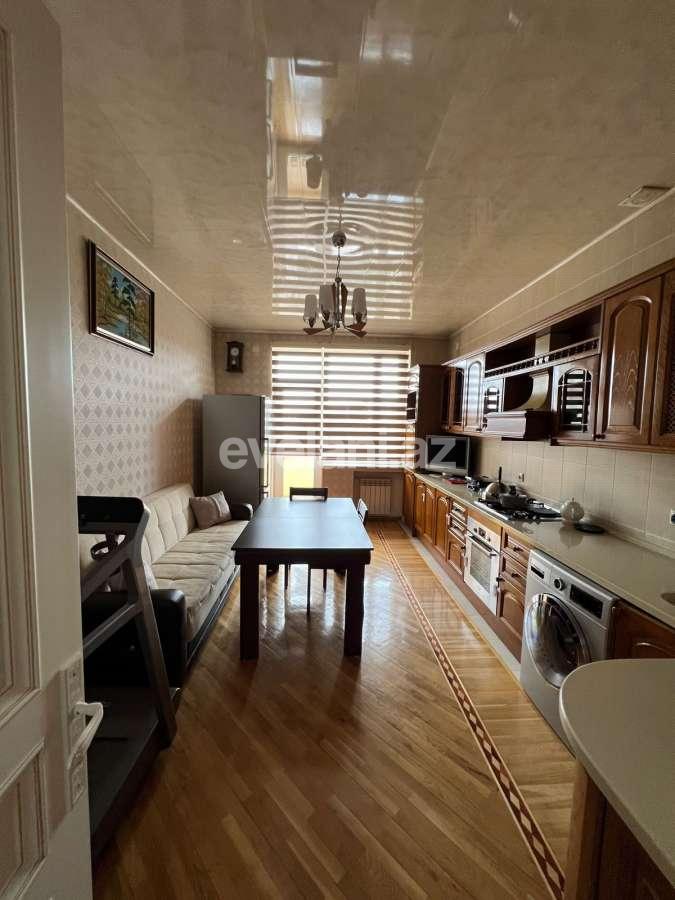 Sale, new building, 4 room, 158 m², Baku, Yasamal r, Yasamal d, Elmlar Akademiyası m.