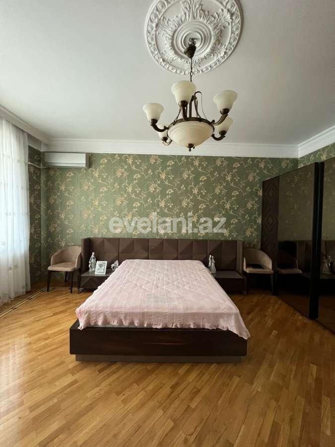 Sale, new building, 4 room, 158 m², Baku, Yasamal r, Yasamal d, Elmlar Akademiyası m.