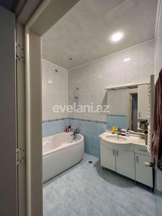 Sale, new building, 4 room, 158 m², Baku, Yasamal r, Yasamal d, Elmlar Akademiyası m.