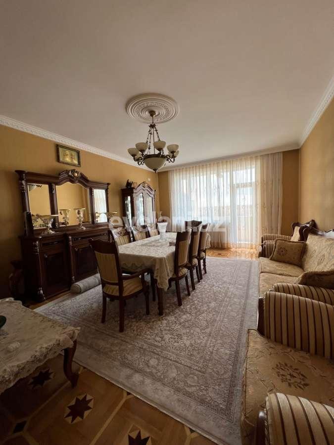 Sale, new building, 4 room, 158 m², Baku, Yasamal r, Yasamal d, Elmlar Akademiyası m.