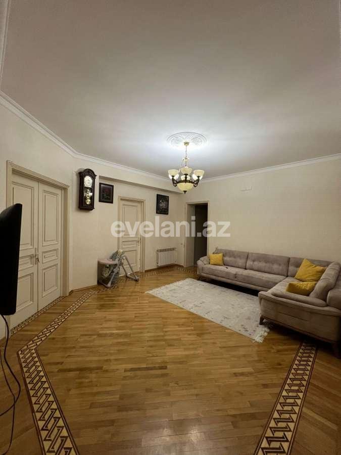 Sale, new building, 4 room, 158 m², Baku, Yasamal r, Yasamal d, Elmlar Akademiyası m.