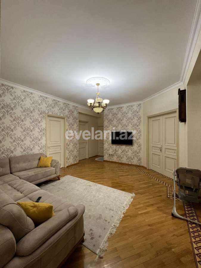 Sale, new building, 4 room, 158 m², Baku, Yasamal r, Yasamal d, Elmlar Akademiyası m.