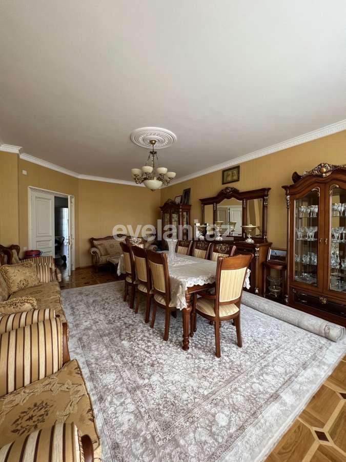 Sale, new building, 4 room, 158 m², Baku, Yasamal r, Yasamal d, Elmlar Akademiyası m.