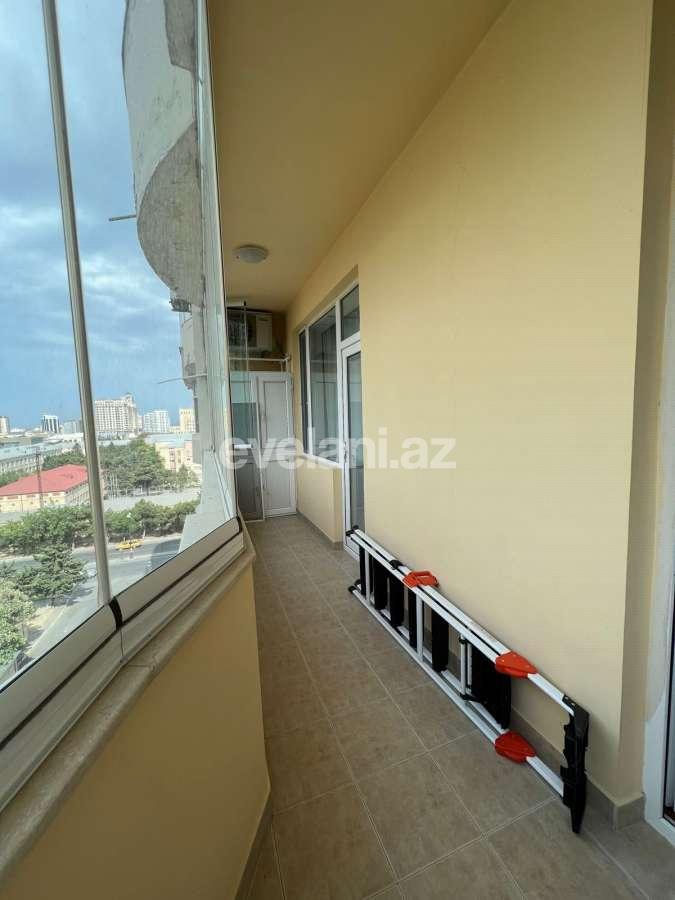 Sale, new building, 4 room, 158 m², Baku, Yasamal r, Yasamal d, Elmlar Akademiyası m.