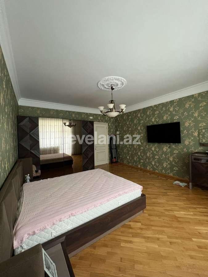 Sale, new building, 4 room, 158 m², Baku, Yasamal r, Yasamal d, Elmlar Akademiyası m.