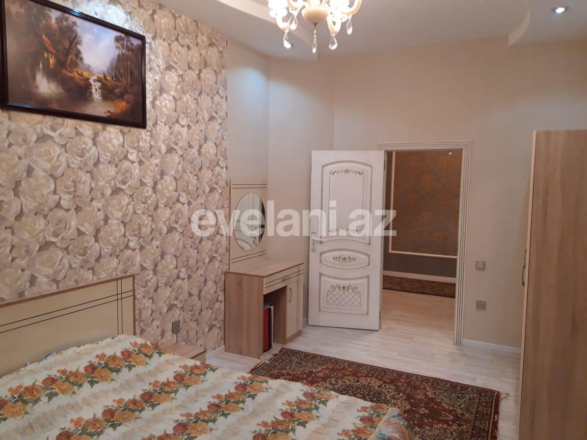 Сдаётся, новостройка, 4-комнаты, 190 m², Баку, Насиминский r, Гянджлик m.