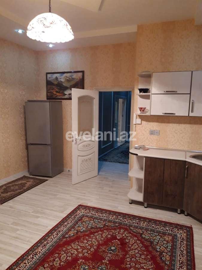 Сдаётся, новостройка, 4-комнаты, 190 m², Баку, Насиминский r, Гянджлик m.