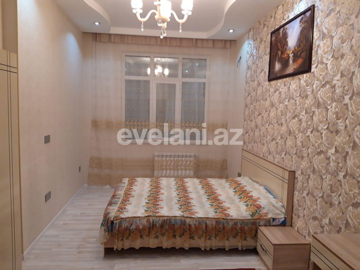 Сдаётся, новостройка, 4-комнаты, 190 m², Баку, Насиминский r, Гянджлик m.