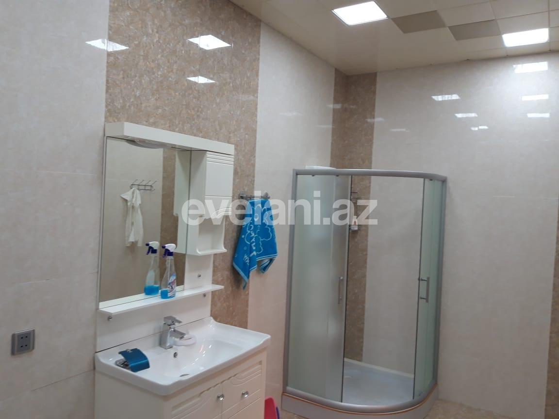 Сдаётся, новостройка, 4-комнаты, 190 m², Баку, Насиминский r, Гянджлик m.