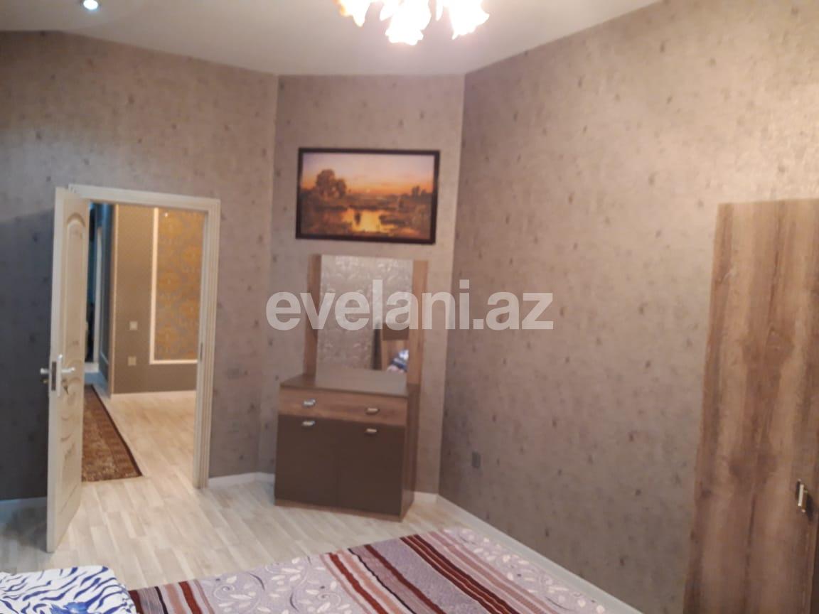 Сдаётся, новостройка, 4-комнаты, 190 m², Баку, Насиминский r, Гянджлик m.