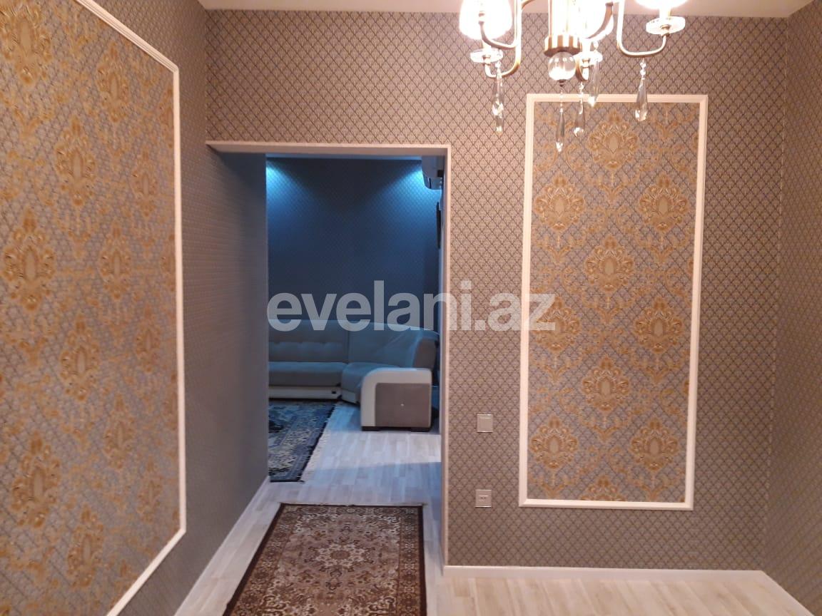 Сдаётся, новостройка, 4-комнаты, 190 m², Баку, Насиминский r, Гянджлик m.