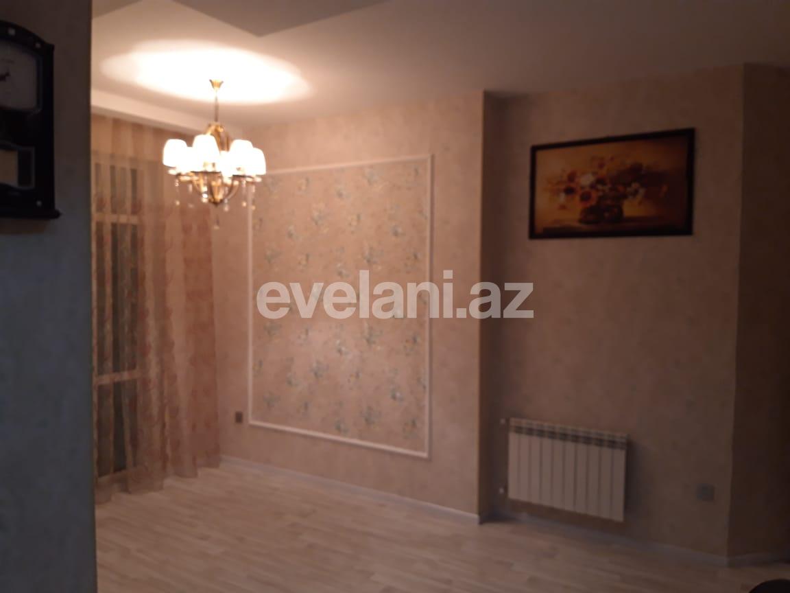 Сдаётся, новостройка, 4-комнаты, 190 m², Баку, Насиминский r, Гянджлик m.