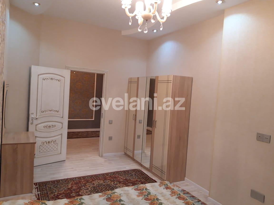 Сдаётся, новостройка, 4-комнаты, 190 m², Баку, Насиминский r, Гянджлик m.