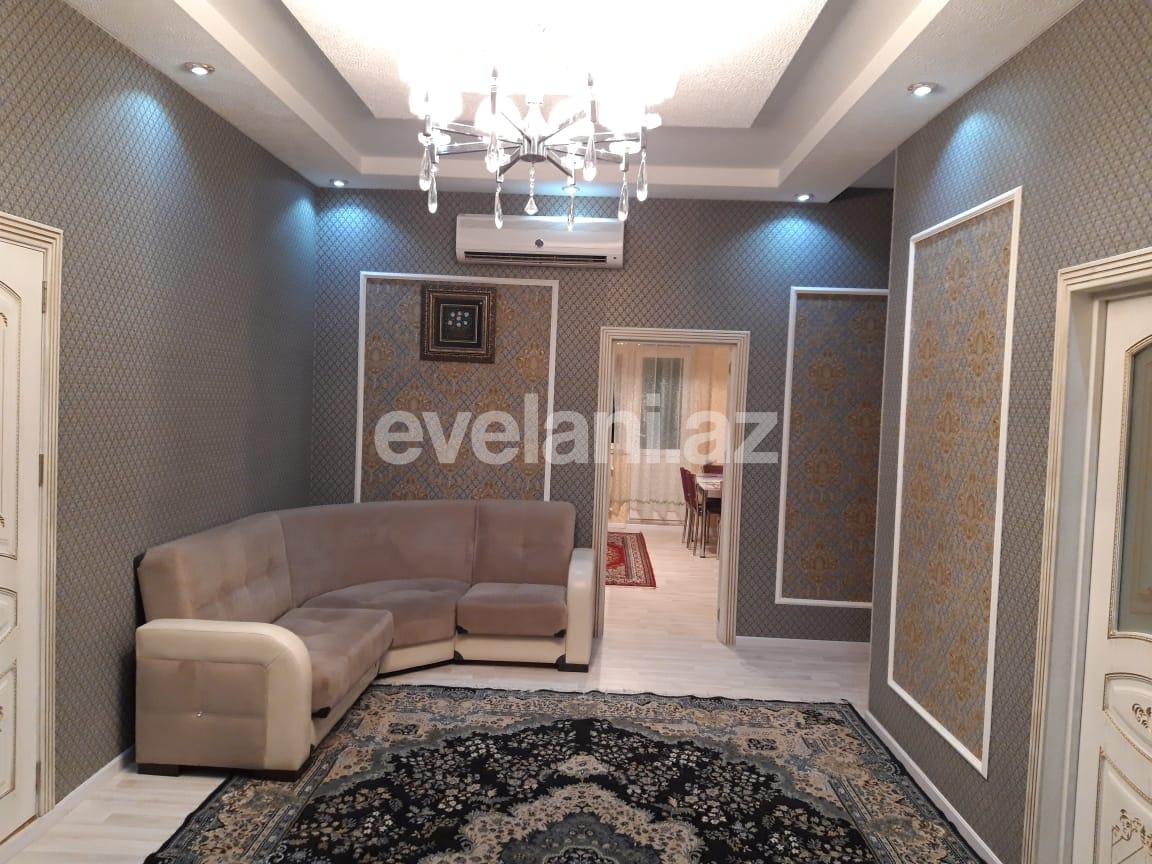 Сдаётся, новостройка, 4-комнаты, 190 m², Баку, Насиминский r, Гянджлик m.