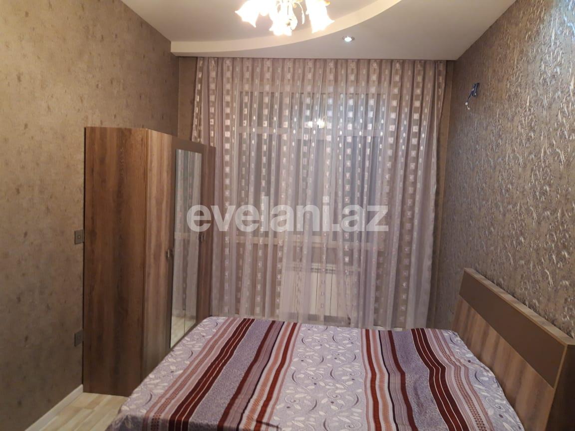 Сдаётся, новостройка, 4-комнаты, 190 m², Баку, Насиминский r, Гянджлик m.