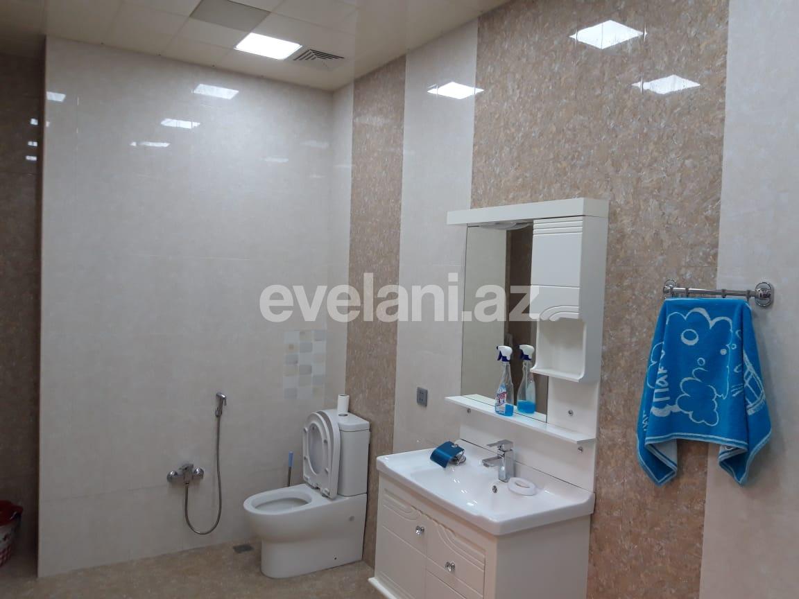 Сдаётся, новостройка, 4-комнаты, 190 m², Баку, Насиминский r, Гянджлик m.