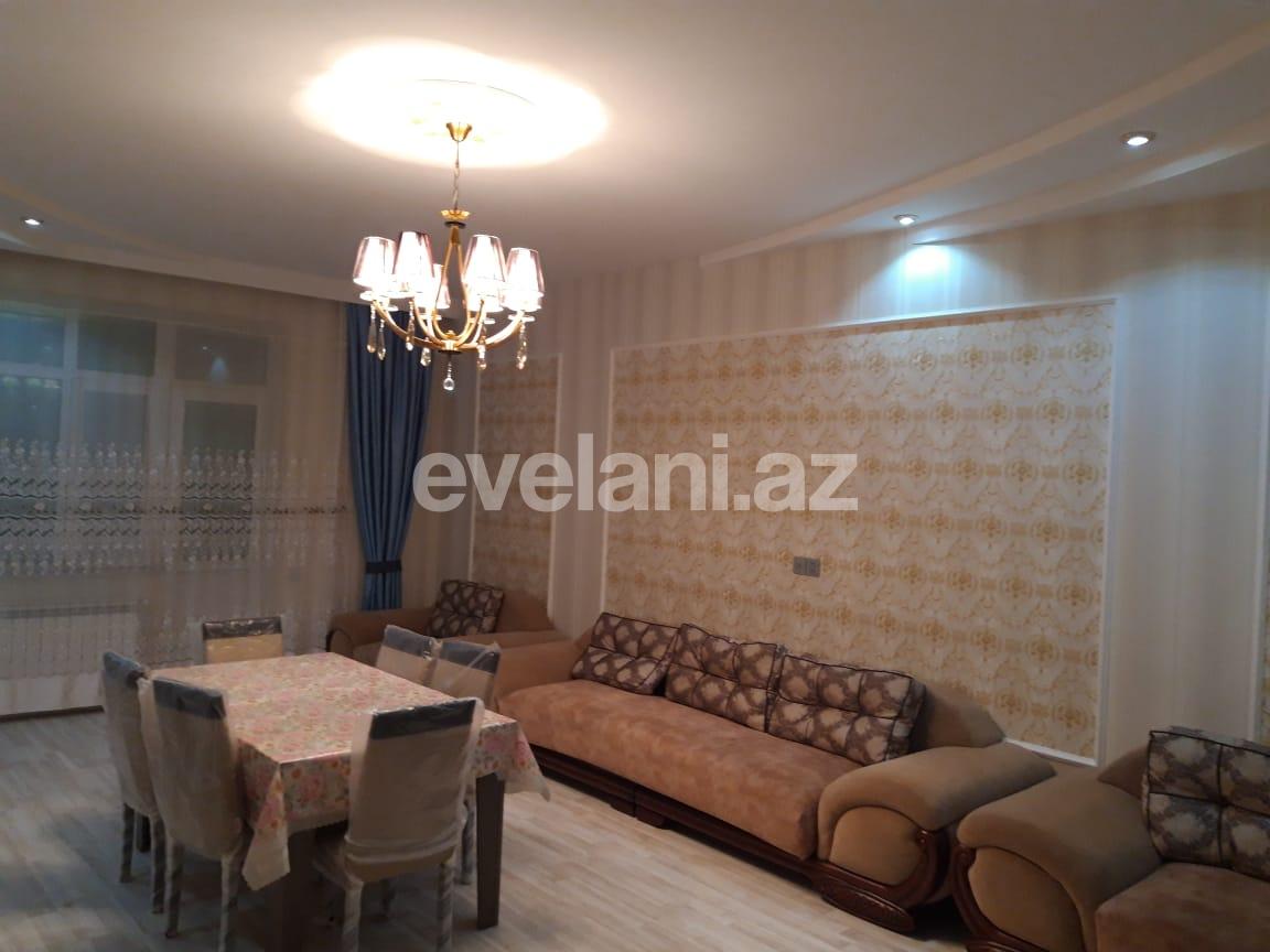 Сдаётся, новостройка, 4-комнаты, 190 m², Баку, Насиминский r, Гянджлик m.