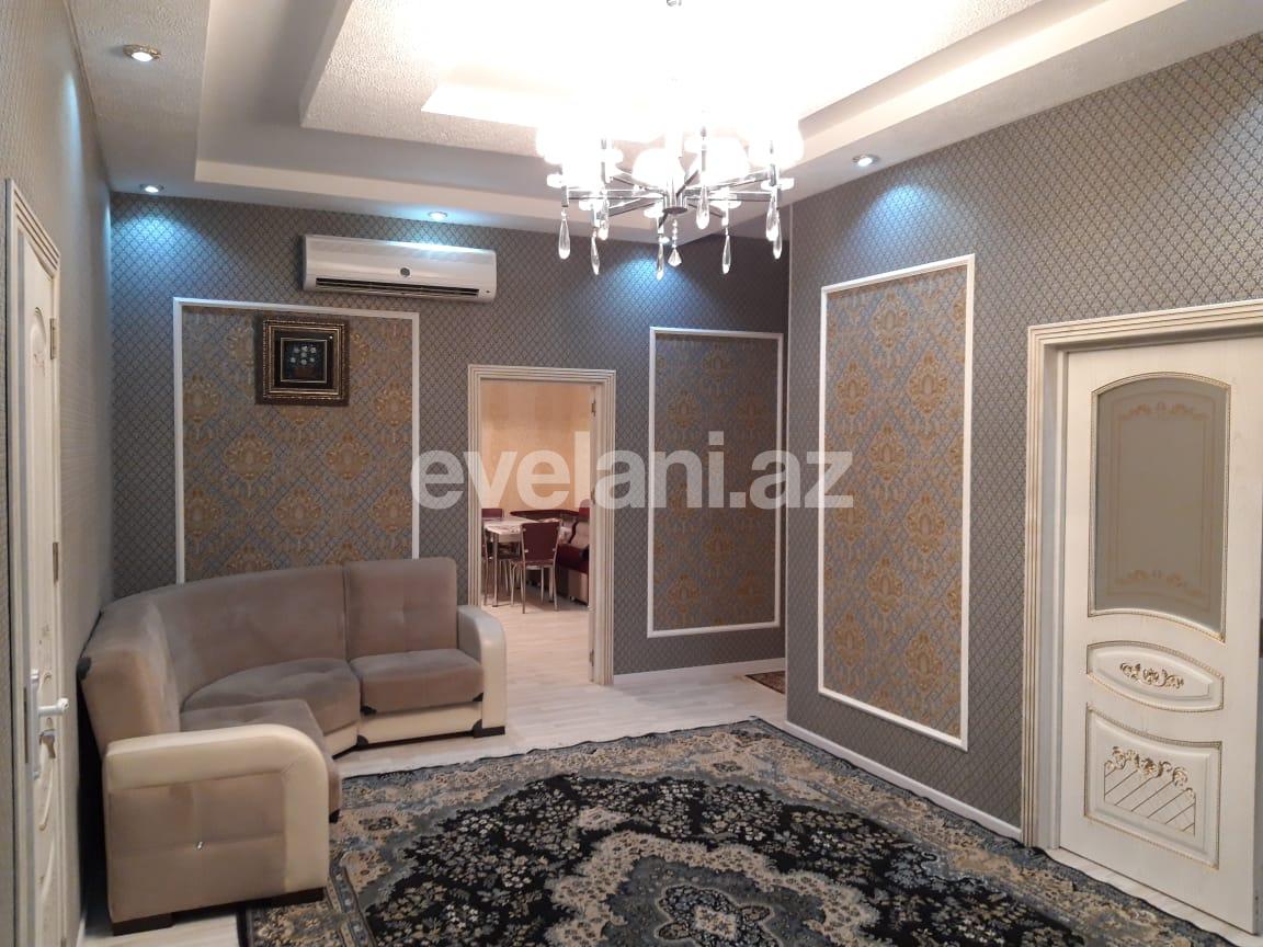 Сдаётся, новостройка, 4-комнаты, 190 m², Баку, Насиминский r, Гянджлик m.