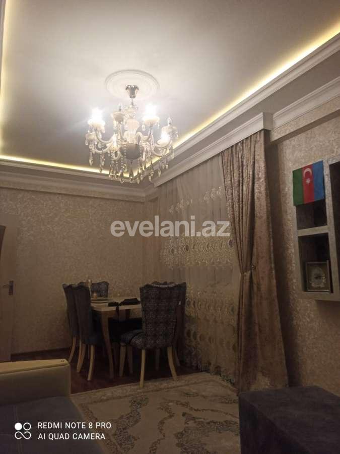 Sale, new building, 2 room, 80 m², Baku, Sabunchu r, Bakikhanov d.