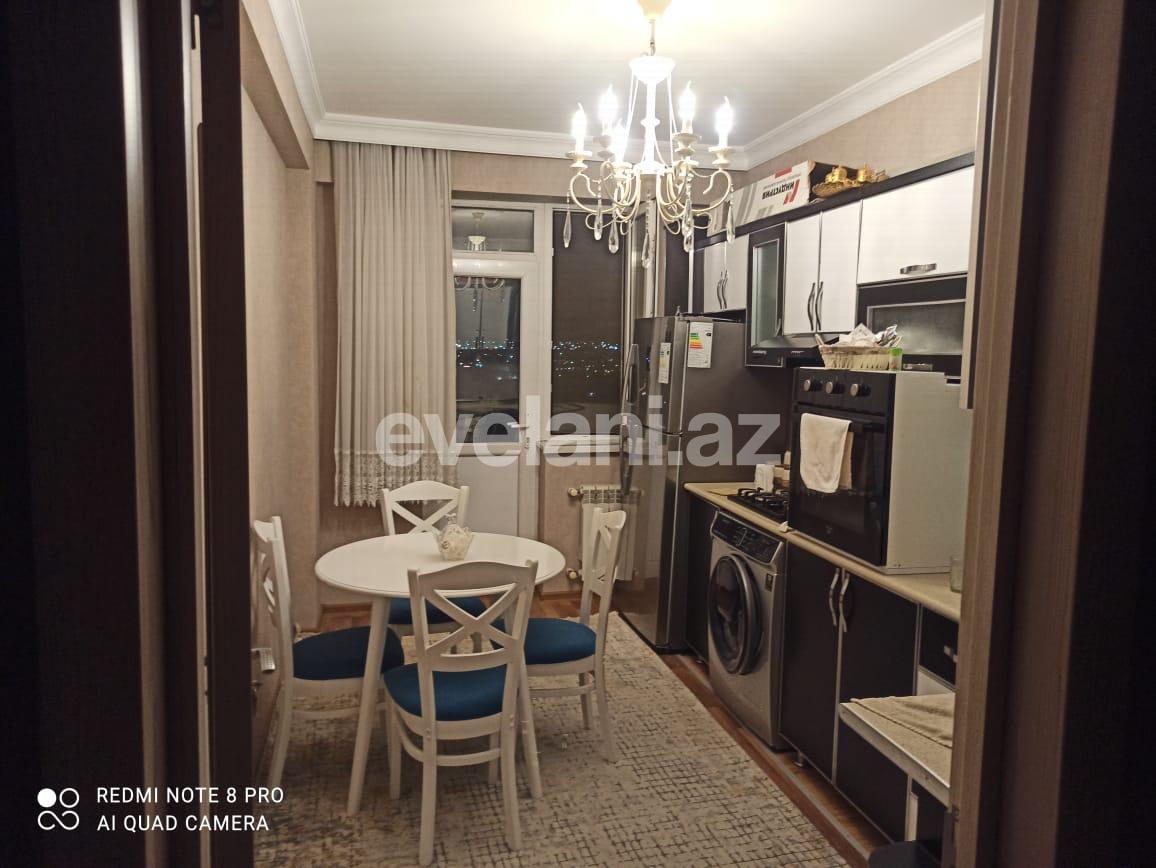 Sale, new building, 2 room, 80 m², Baku, Sabunchu r, Bakikhanov d.