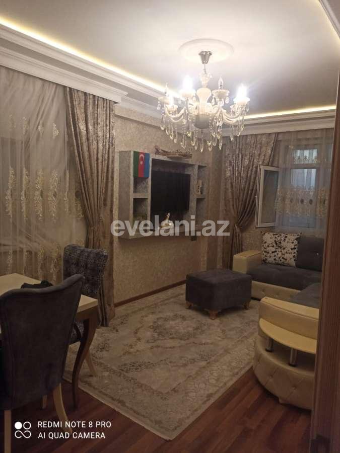Sale, new building, 2 room, 80 m², Baku, Sabunchu r, Bakikhanov d.