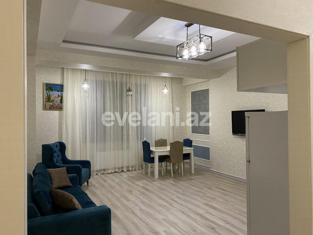 Kirayə verilir, yeni tikili, 3 otaqlı, 115 m², Bakı, Nəsimi r, Gənclik m.