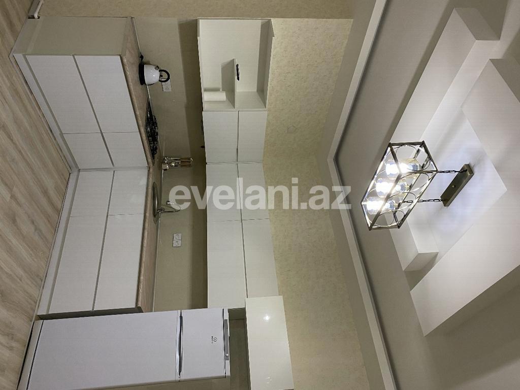 Kirayə verilir, yeni tikili, 3 otaqlı, 115 m², Bakı, Nəsimi r, Gənclik m.