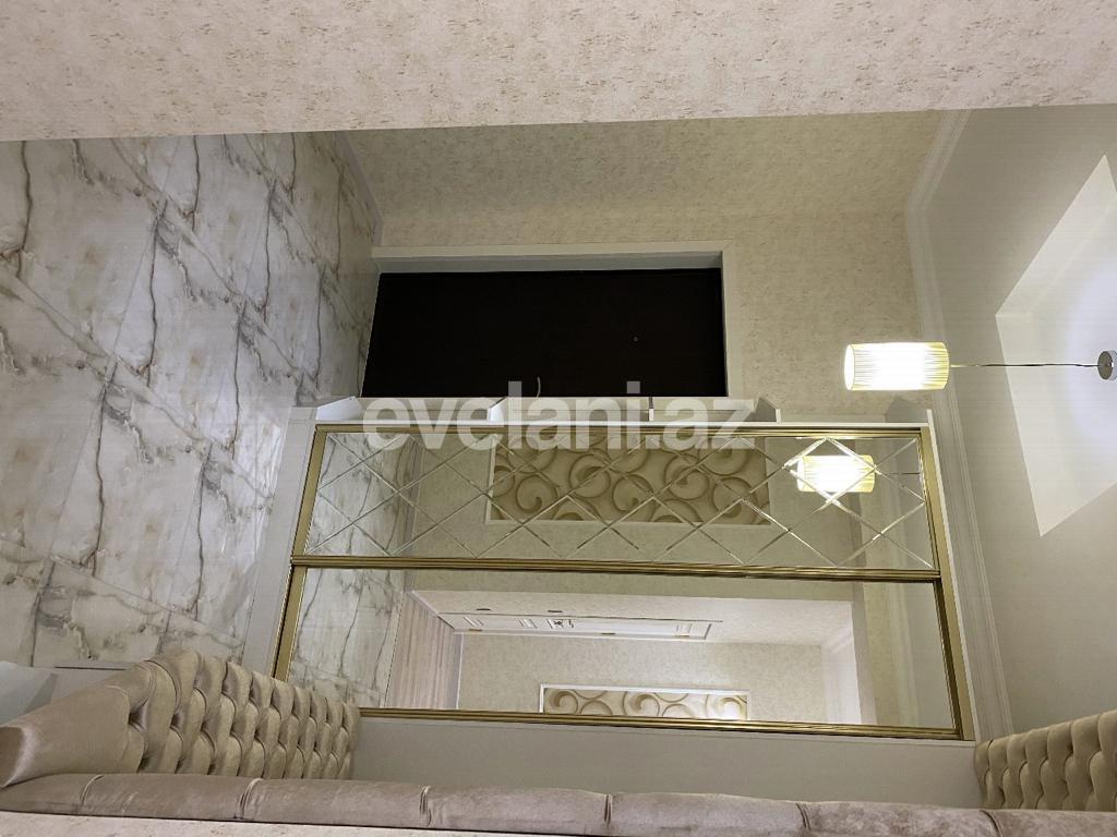 Kirayə verilir, yeni tikili, 3 otaqlı, 115 m², Bakı, Nəsimi r, Gənclik m.