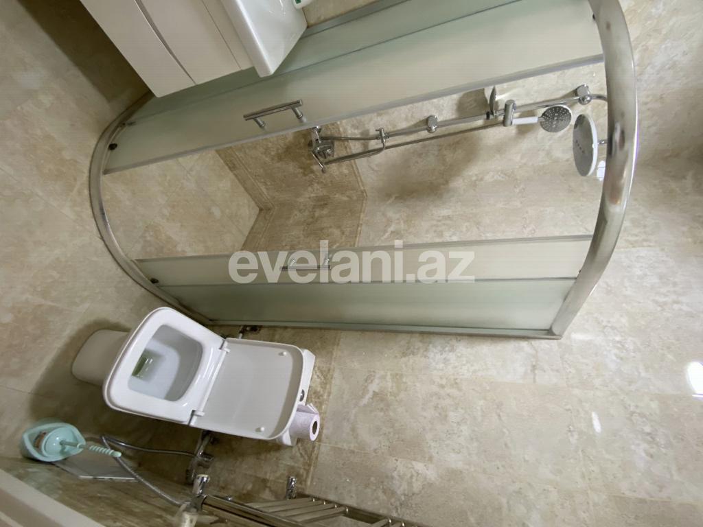 Kirayə verilir, yeni tikili, 3 otaqlı, 115 m², Bakı, Nəsimi r, Gənclik m.