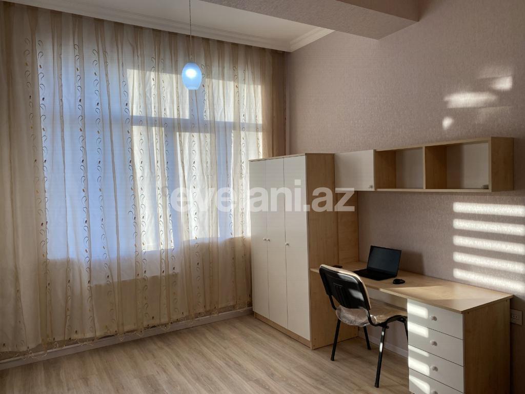 Kirayə verilir, yeni tikili, 3 otaqlı, 115 m², Bakı, Nəsimi r, Gənclik m.