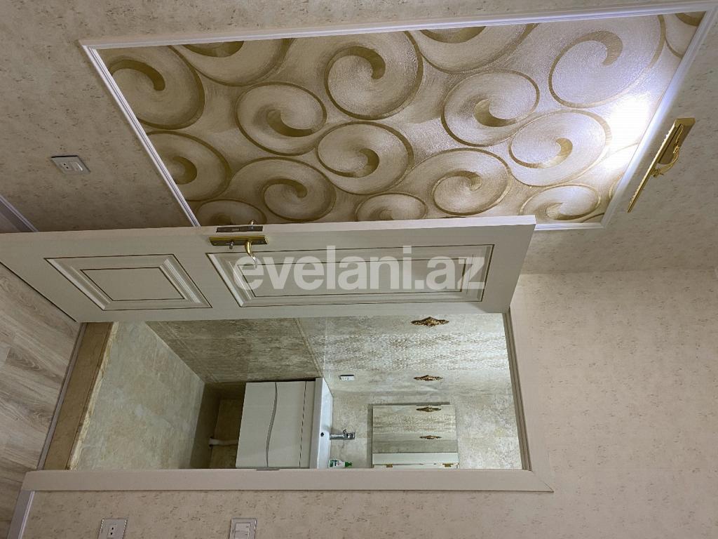 Kirayə verilir, yeni tikili, 3 otaqlı, 115 m², Bakı, Nəsimi r, Gənclik m.