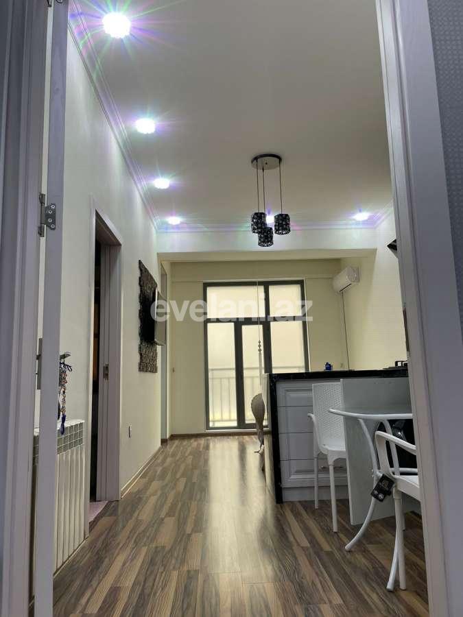 Rent, new building, 1 room, 45 m², Baku, Nasimi r, 28 may m.