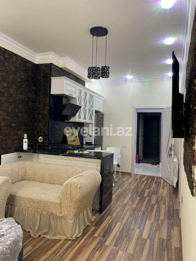 Rent, new building, 1 room, 45 m², Baku, Nasimi r, 28 may m.