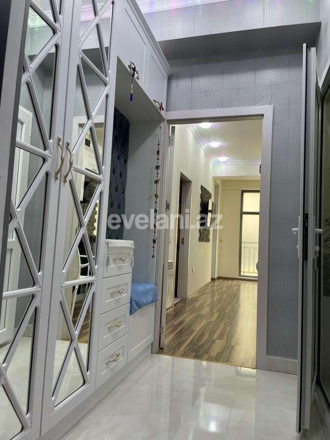 Rent, new building, 1 room, 45 m², Baku, Nasimi r, 28 may m.