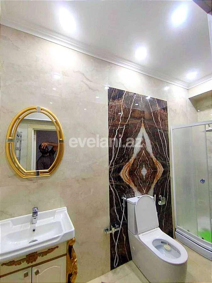 Kirayə verilir, yeni tikili, 3 otaqlı, 120 m², Bakı, Nizami r, Neftçilər m.
