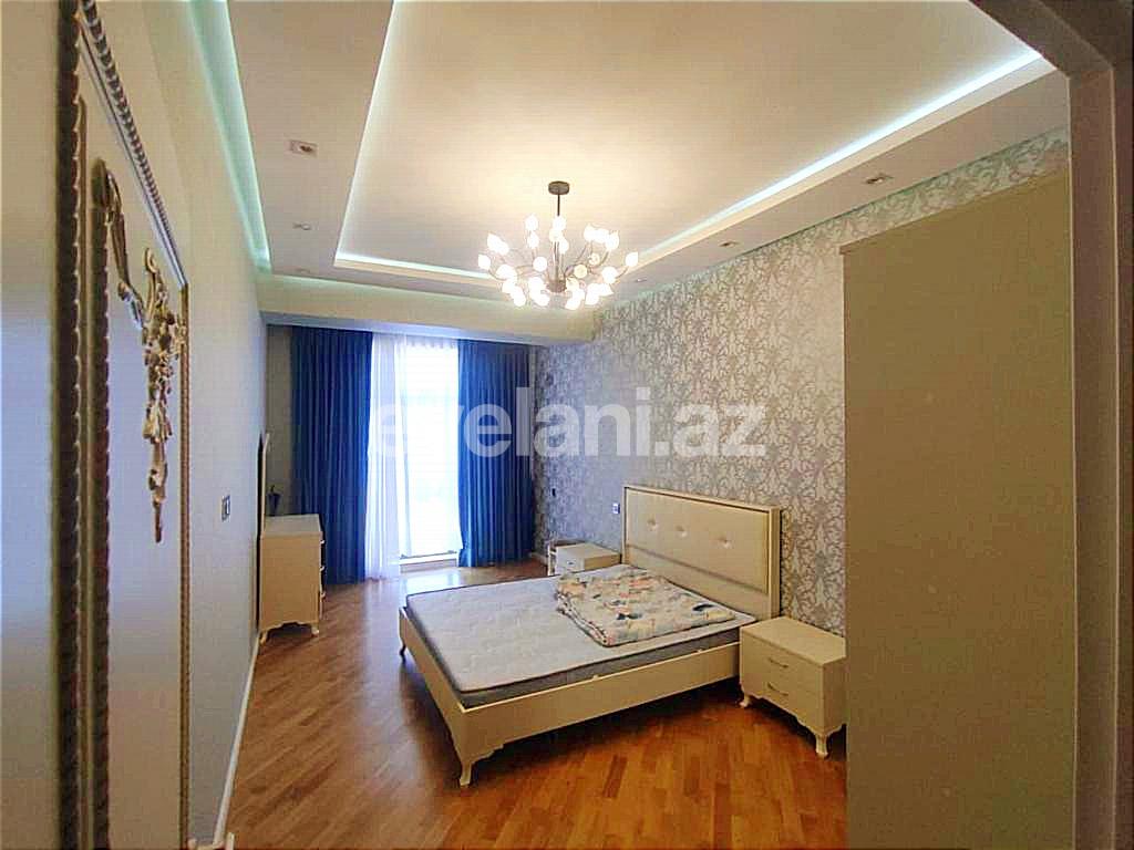 Kirayə verilir, yeni tikili, 3 otaqlı, 120 m², Bakı, Nizami r, Neftçilər m.