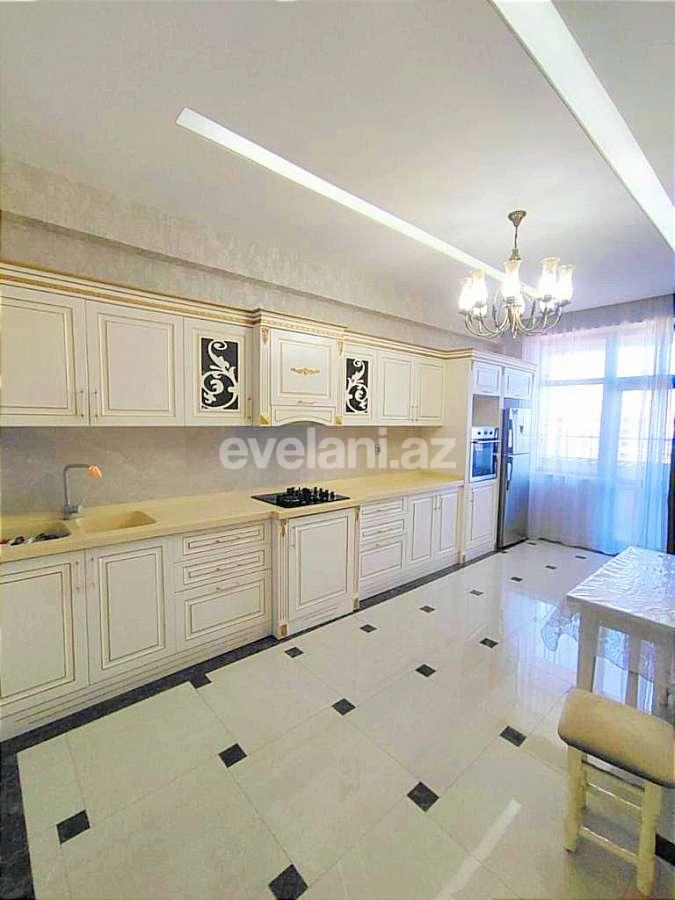 Kirayə verilir, yeni tikili, 3 otaqlı, 120 m², Bakı, Nizami r, Neftçilər m.