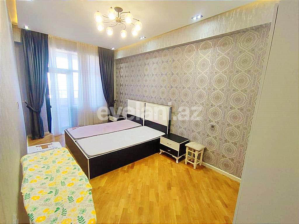 Kirayə verilir, yeni tikili, 3 otaqlı, 120 m², Bakı, Nizami r, Neftçilər m.