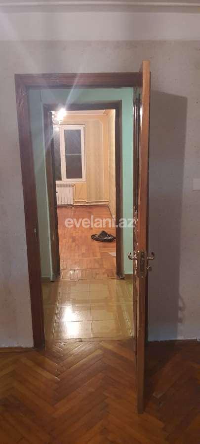 Kirayə verilir, köhnə tikili, 4 otaqlı, 80 m², Bakı, Nərimanov r, Gənclik m.