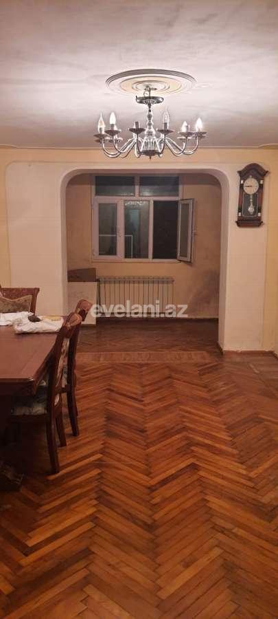 Kirayə verilir, köhnə tikili, 4 otaqlı, 80 m², Bakı, Nərimanov r, Gənclik m.